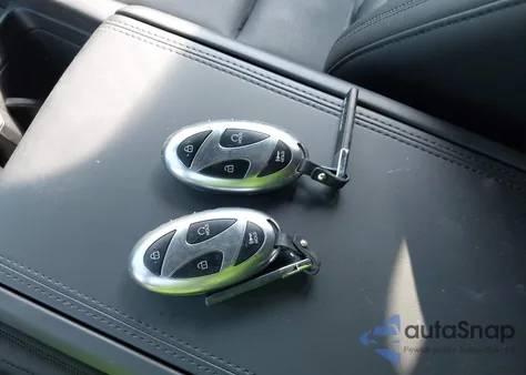 2024 Hyundai Santa Fe Calligraphy из США, поврежденный, VIN 5NMP5DGL8RH048723